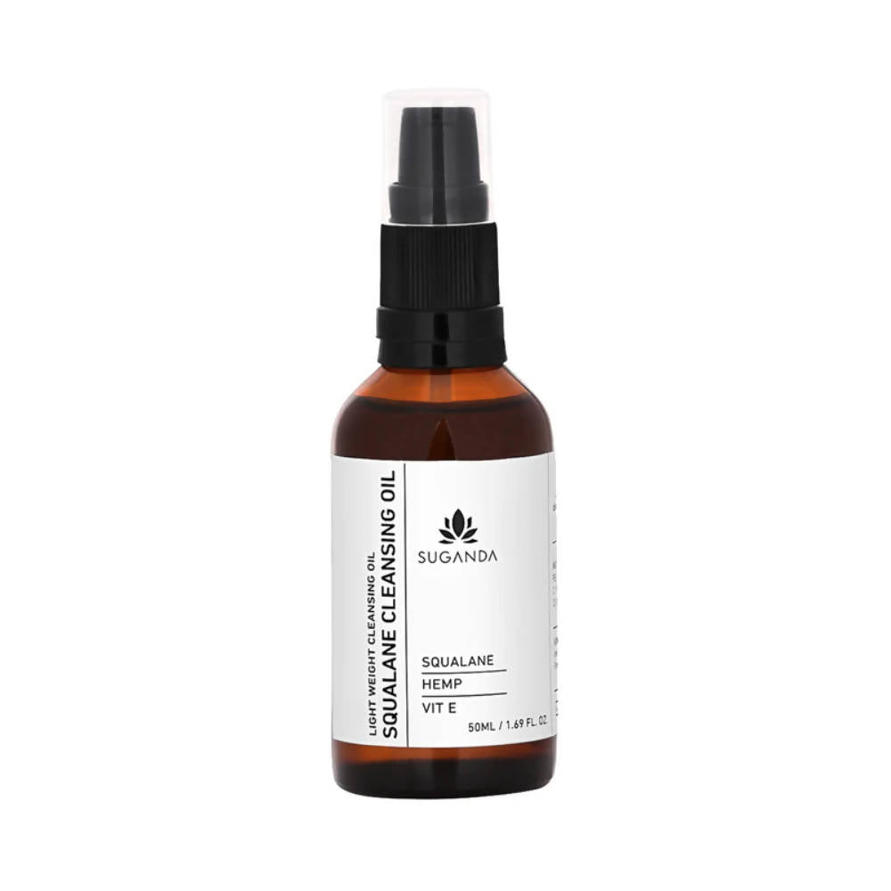 Suganda Squalane Cleansing Oil