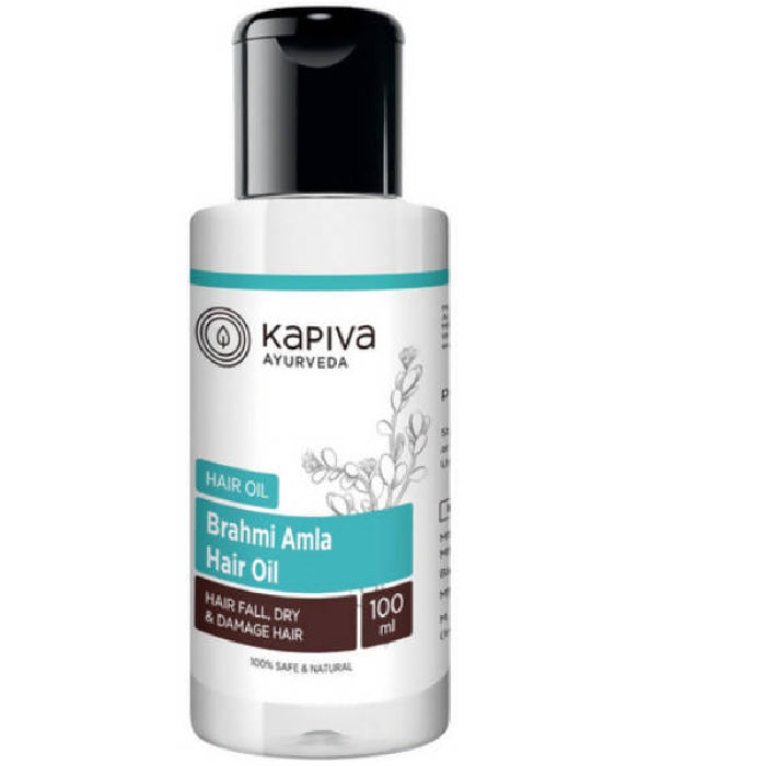 Kapiva Ayurveda Brahmi Amla Hair Oil