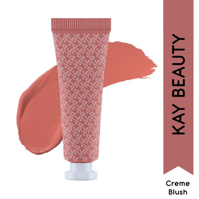 Kay Beauty By Katrina Kaif Creme Blush - Rustic Rush