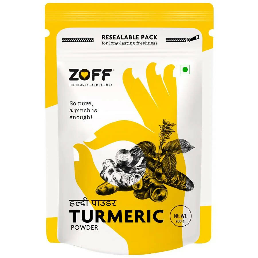 Zoff Foods CTC Combo - Red Chili, Coriander & Turmeric Powder