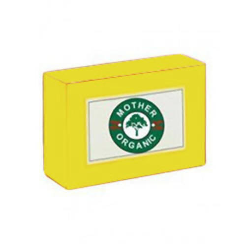 Mother Organic Haldi Chandan Soap