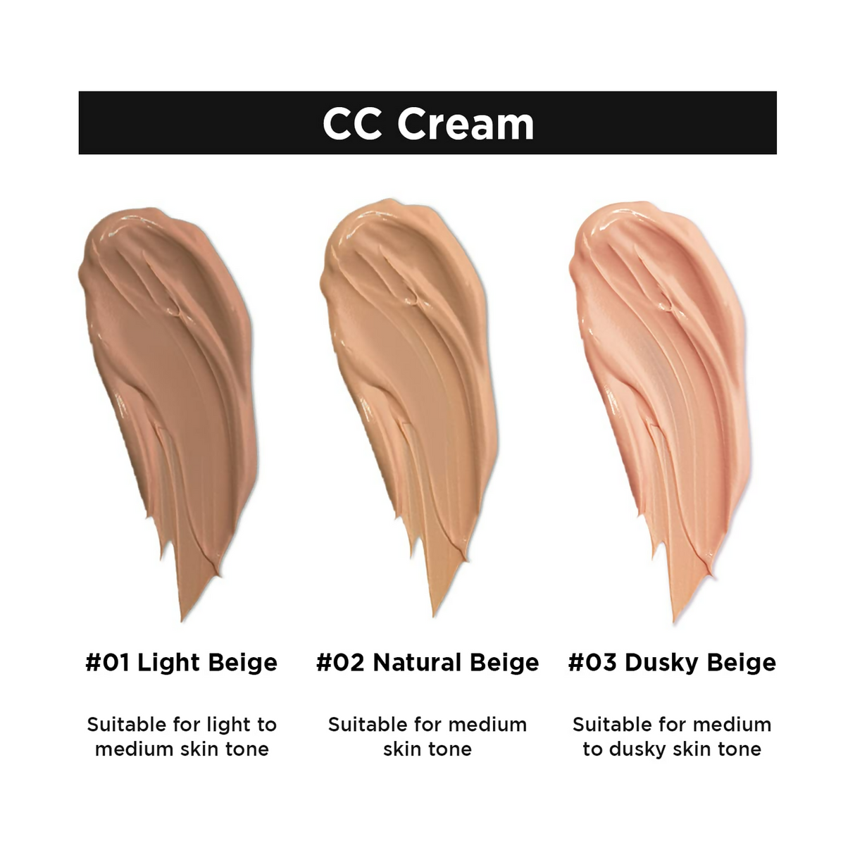 Spawake Cc Cream 02 Natural Beige With Spf 32/Pa++