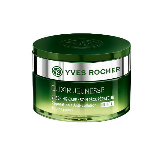 Yves Rocher Elixir Jeunesse Sleeping Care Cream