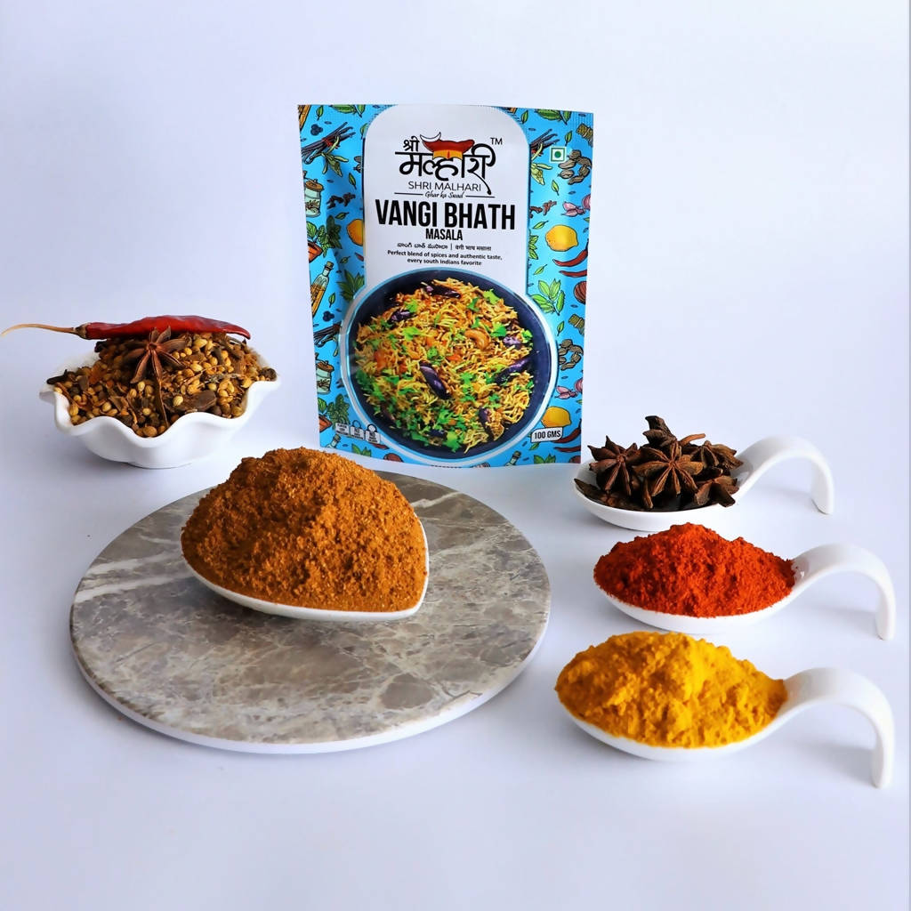 Shri Malhari Vangi Bhath Masala