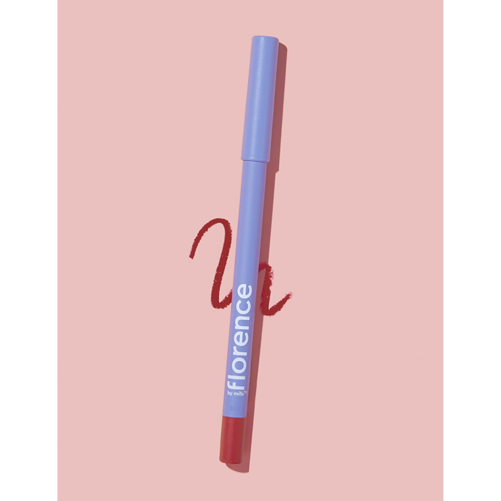 Florence by Mills Mark My Words Lip Liner - Confident (Nude)
