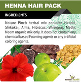 The Forest Herbs Henna Mix Powder