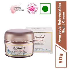 Spawake Ayurveda Rejuvenating Night Cream