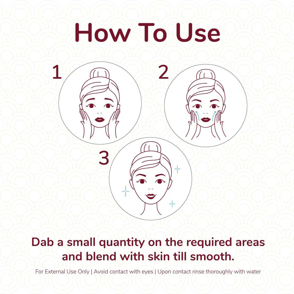 Ningen Rosehip Face Serum
