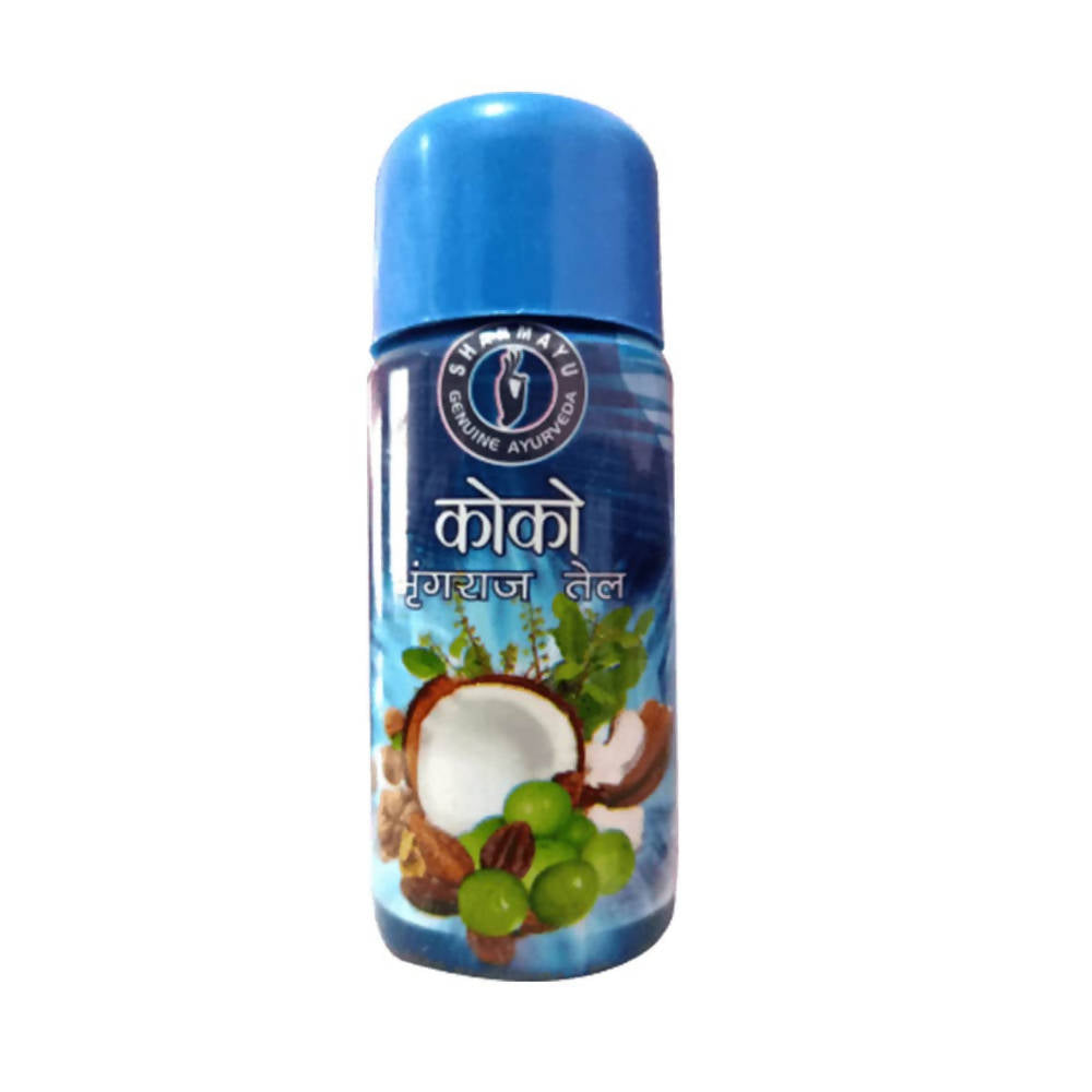 Sharmayu Ayurveda Coco Bhringraj Tel