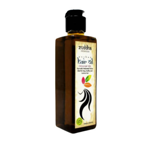 Zuddha Ayurveda Neelanjana Hair Oil