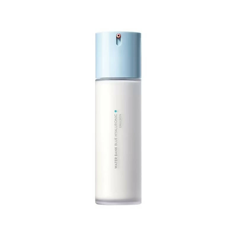Laneige Water Bank Blue Hyaluronic Face Emulsion - Oily Skin - Korean skincare