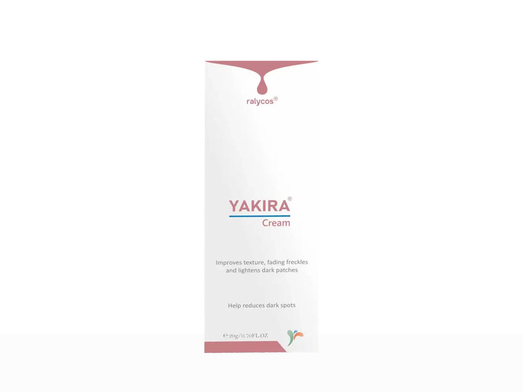 Yakira Cream