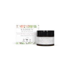 Sadhev Ayurvedic Rejuvenating Night Cream