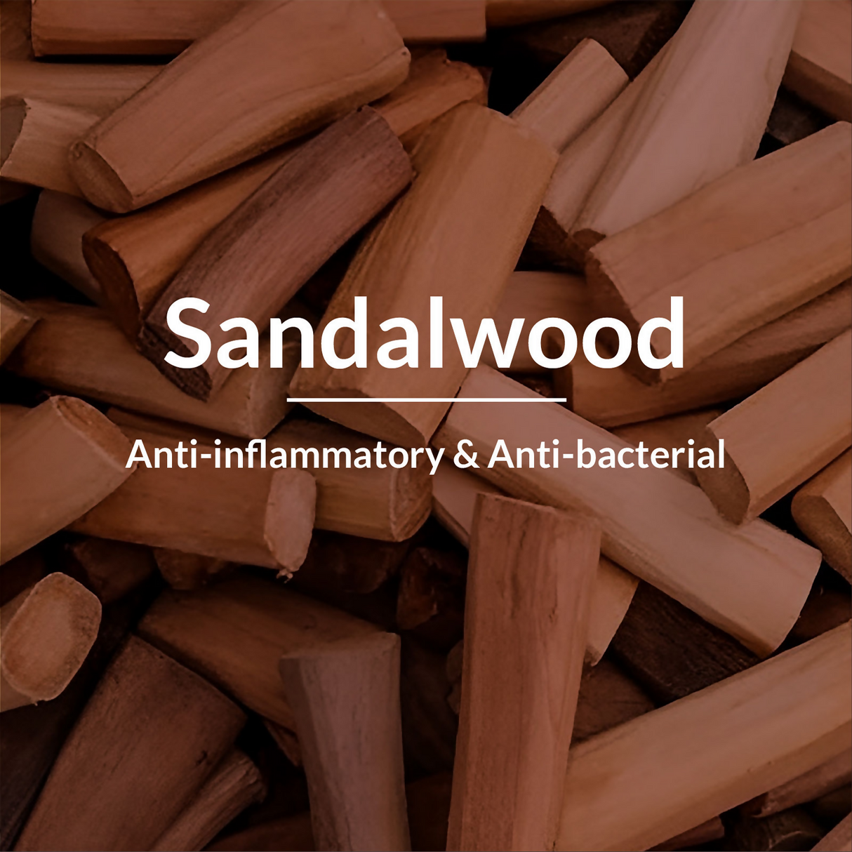 Lotus Botanicals Sandalwood & Hyaluronic Acid Glow and Hydrating Sunscreen Serum, SPF 50+, PA+++