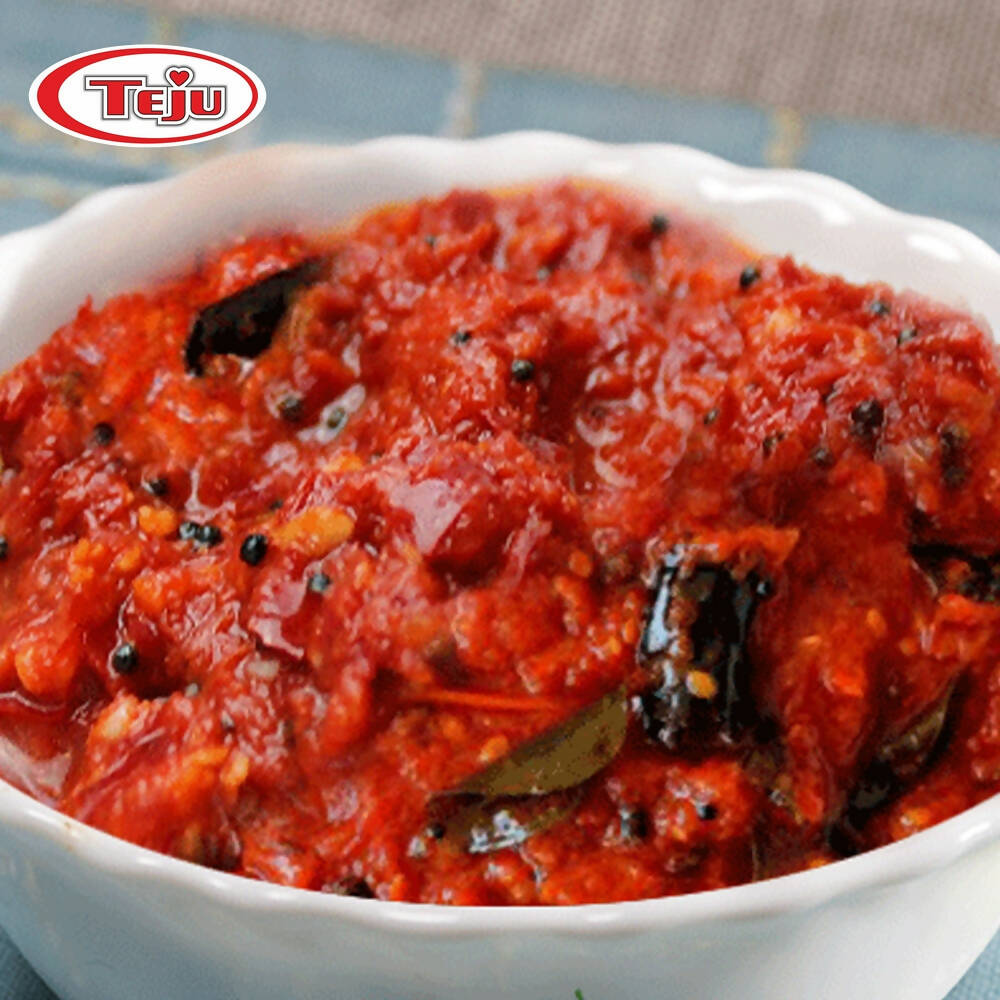 Teju Red Chilli Pickle