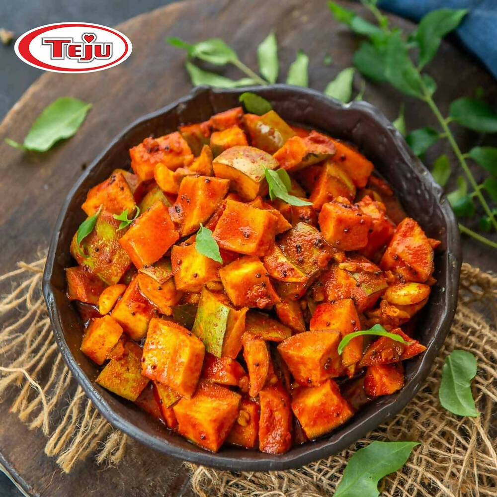 Teju Avakaya Mango Pickle