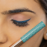 Kay Beauty By Katrina Kaif Quick Dry Liquid Eyeliner - Bespoke BlueIndigo Indigo