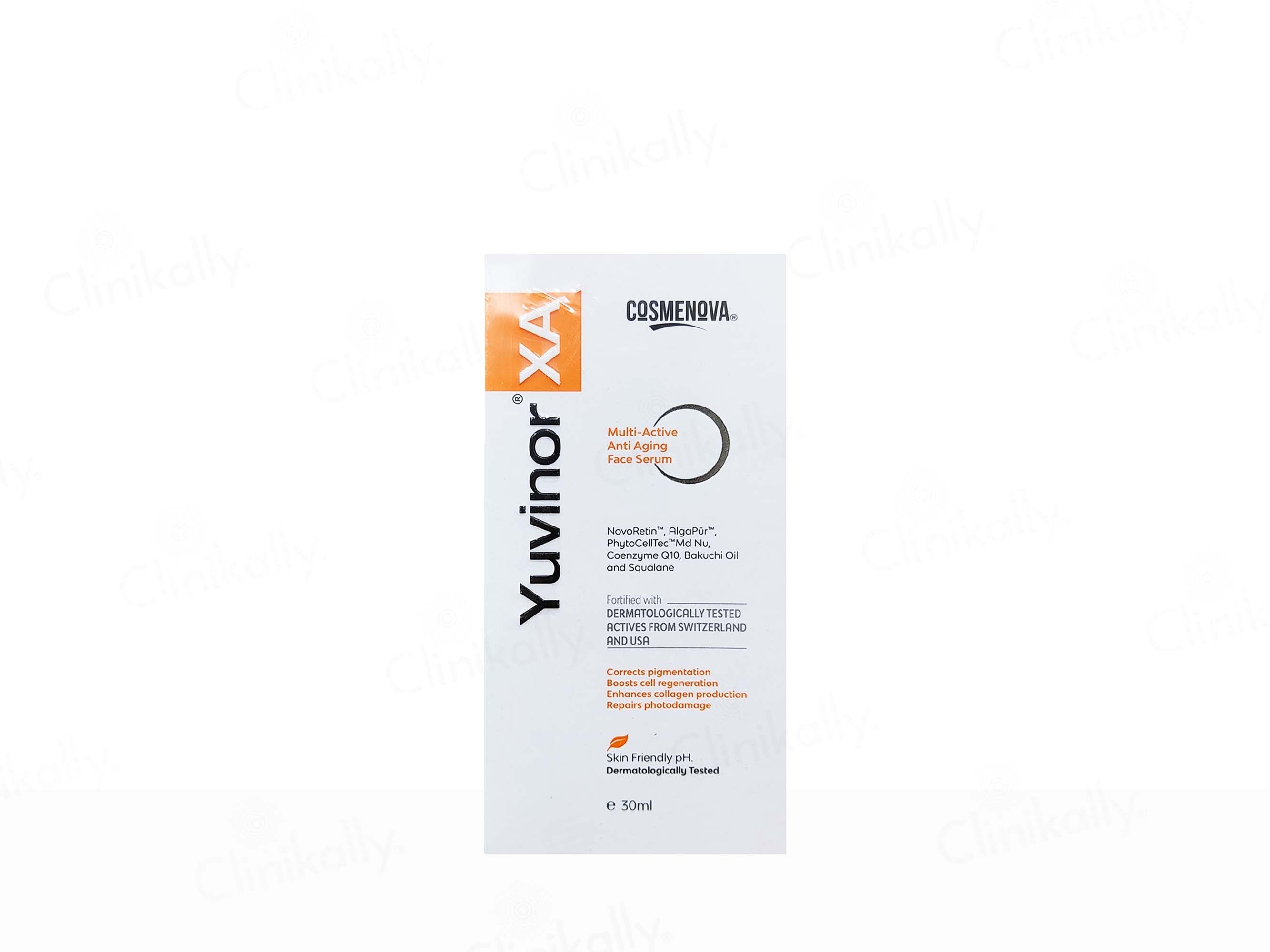 Yuvinor XA Multi Active Anti Aging Face Serum