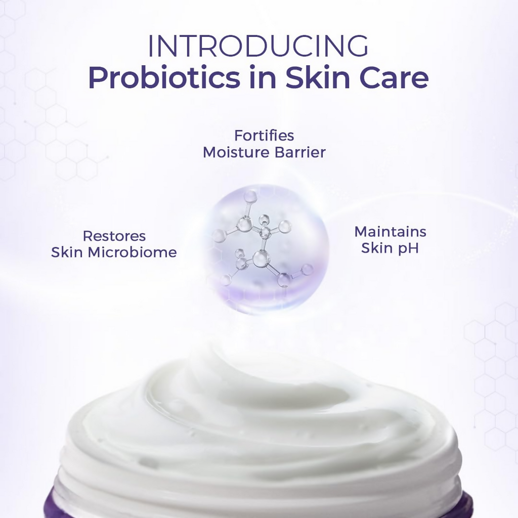La Shield Probiotic Moisturizer Face Cream