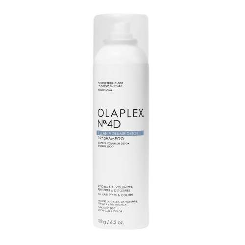 Olaplex No. 4D Clean Volume Detox Dry Shampoo