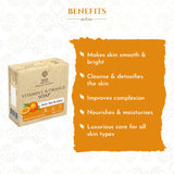 Khadi Essentials Vitamin C & Orange Handmade Herbal Soap