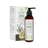 Juicy Chemistry Baobab Rosemary & Tea Tree Organic Shampoo