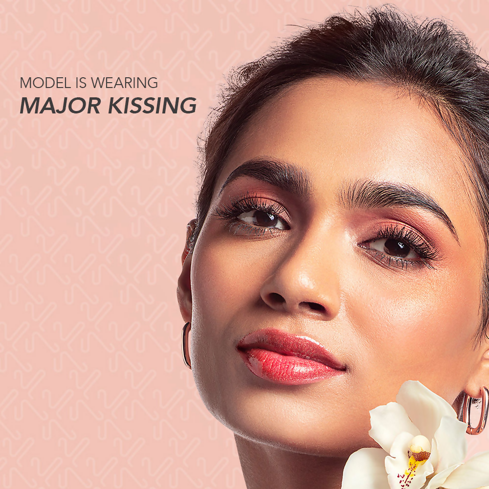 Kay Beauty FullFill Tinted Lip Plumping Gloss - Major Kissing