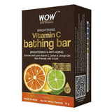 Wow Skin Science Brightening Vitamin C Bathing Bar