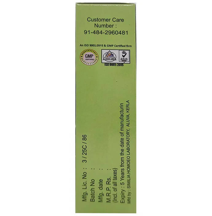 Hering Pharma Arnik Amla Hair Oil