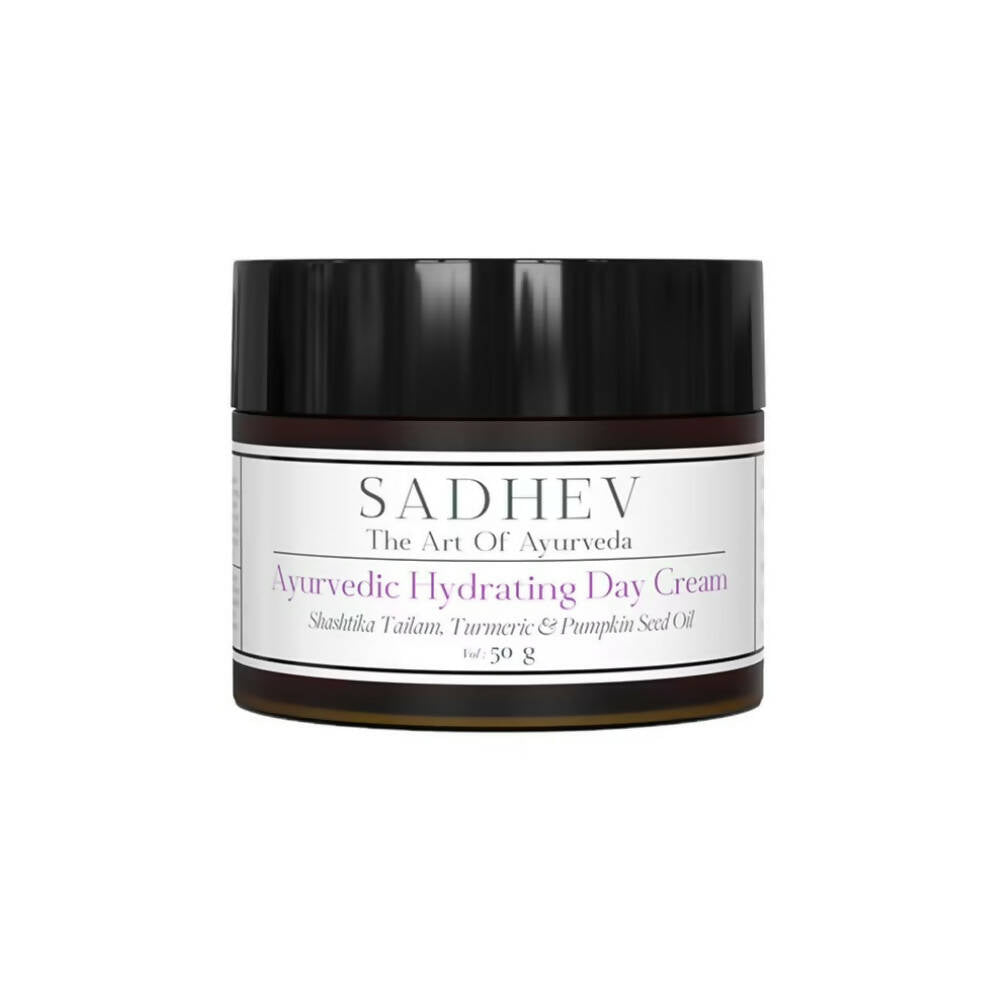 Sadhev Ayurvedic Hydrating Day Cream