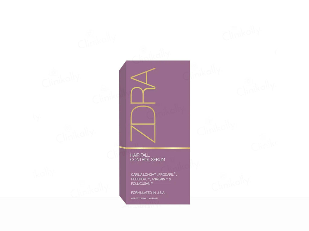 Zdra Hair Fall Control Serum