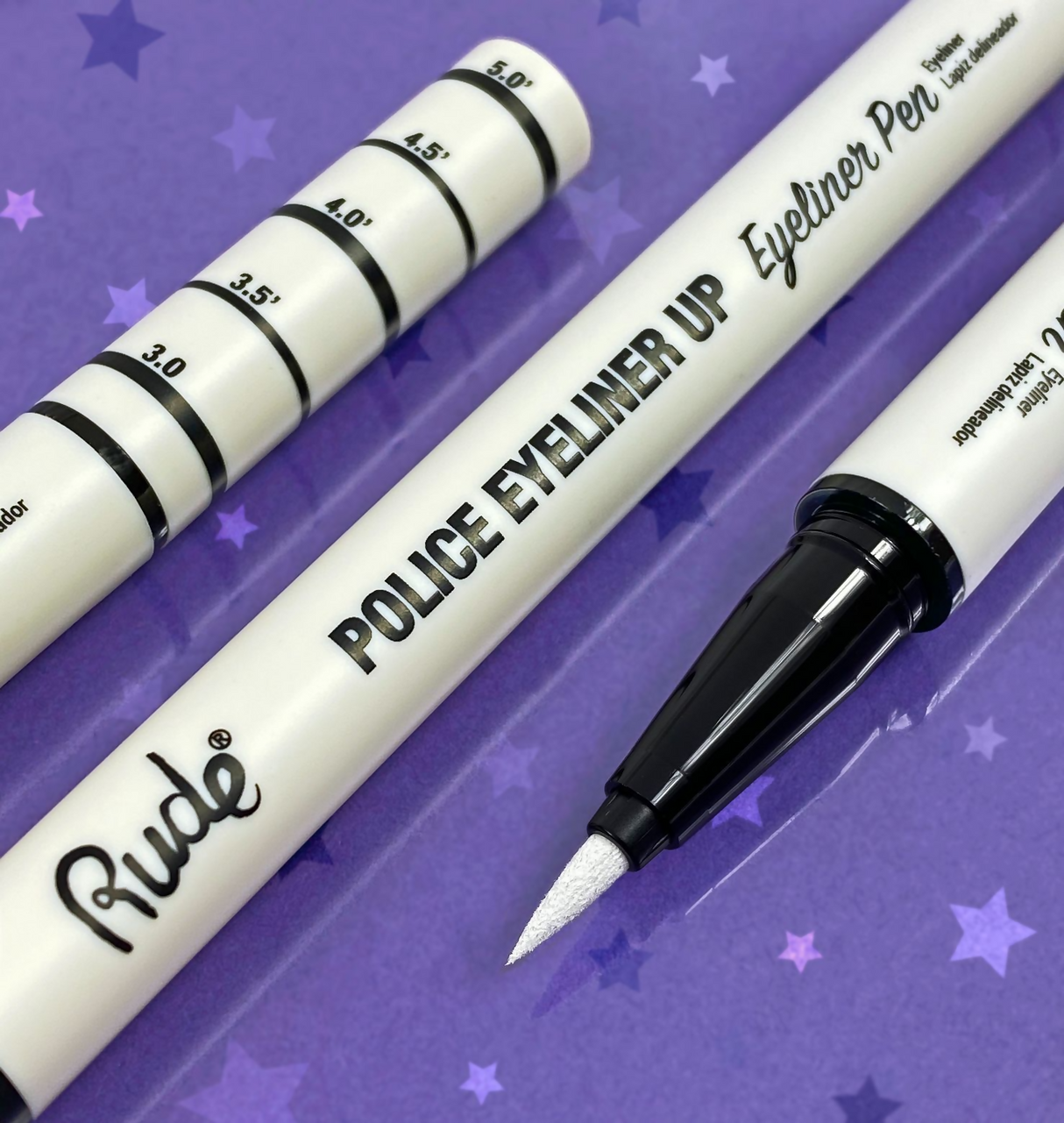 Rude Cosmetics Police Eyeliner Up Eyeliner Pen - Top Dog