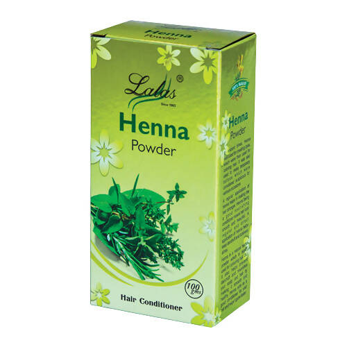 Lalas Henna Powder