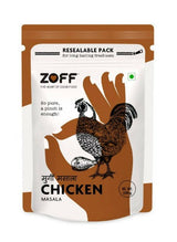 Zoff Spices Chicken Combo