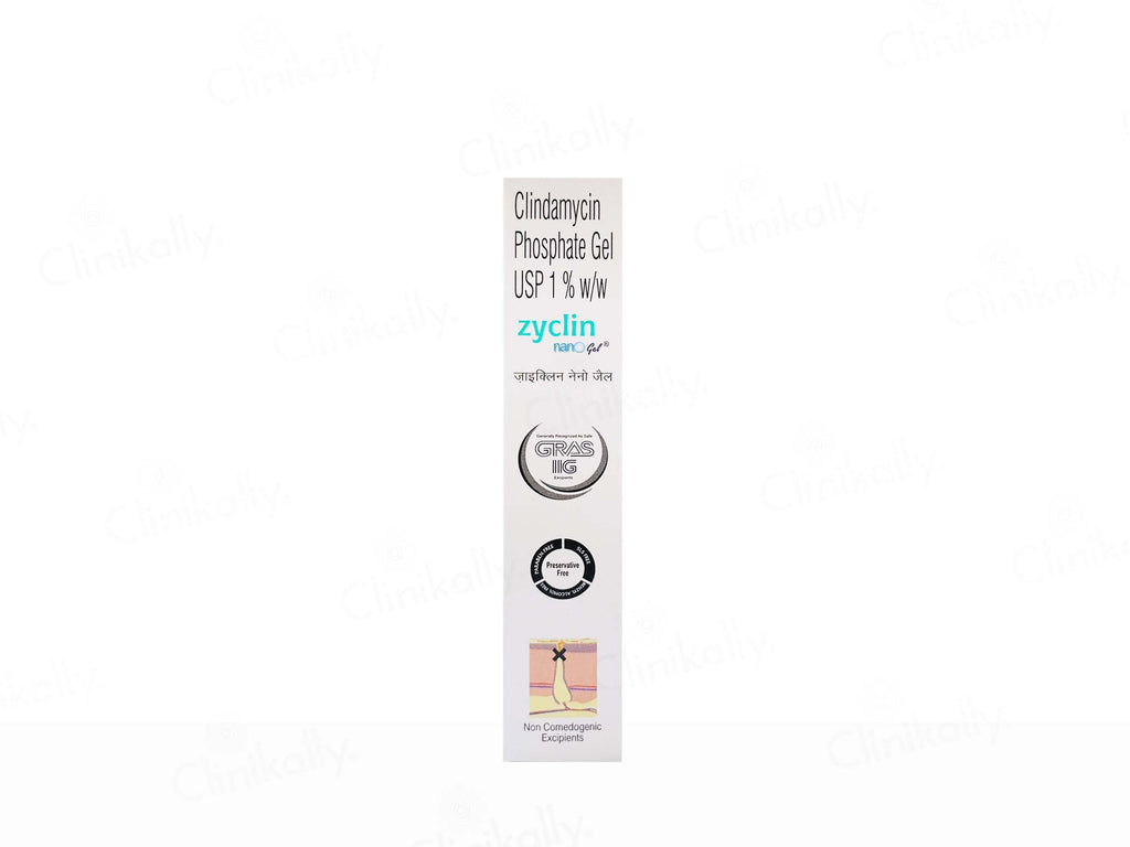Zyclin Nano Gel