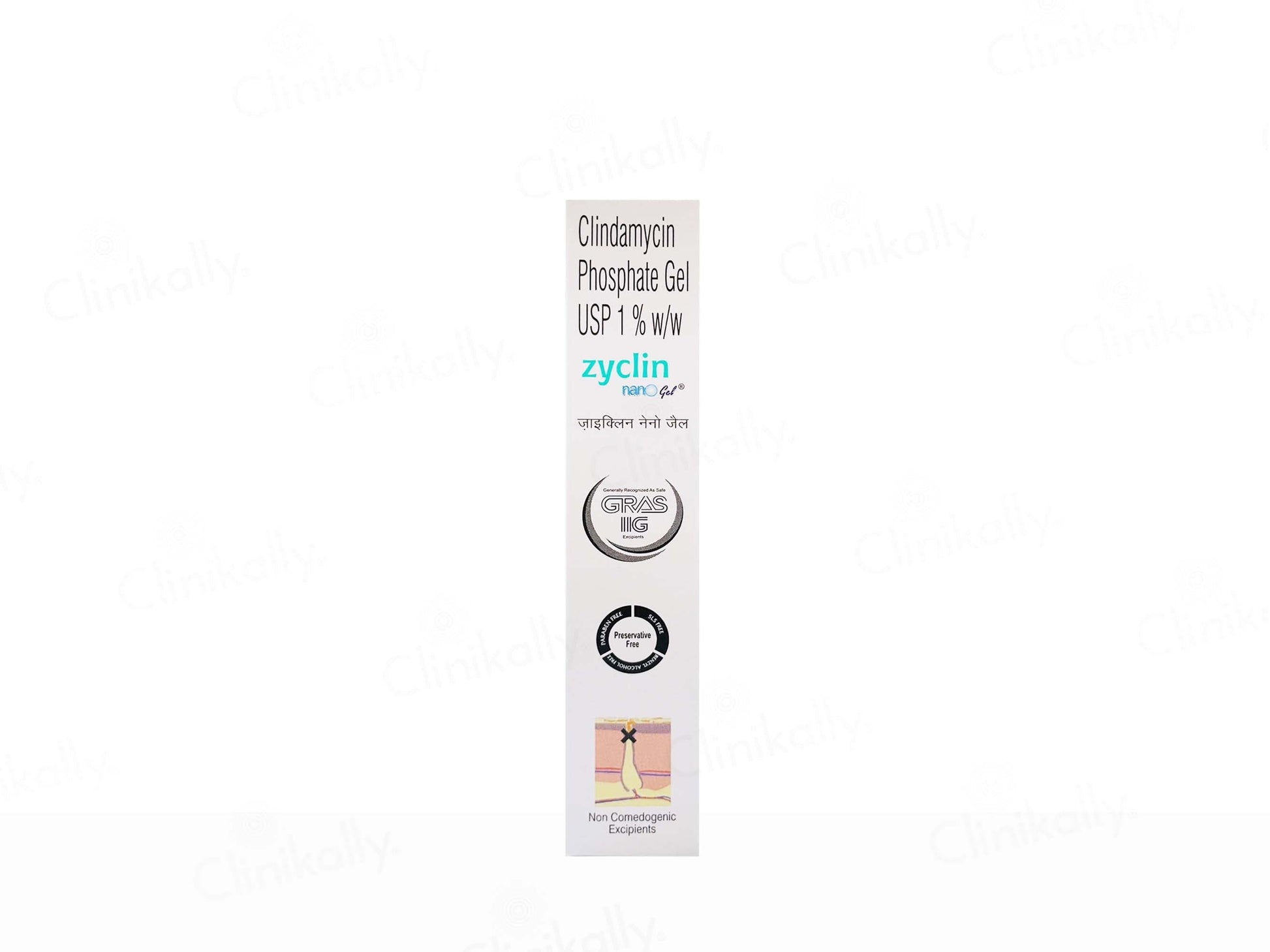 Zyclin Nano Gel