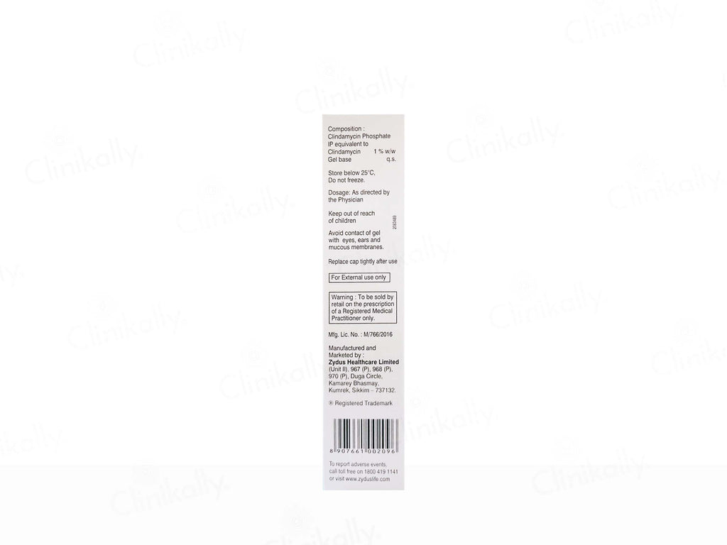 Zyclin Nano Gel