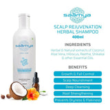 Saamya Scalp Rejuvenation Herbal Shampoo