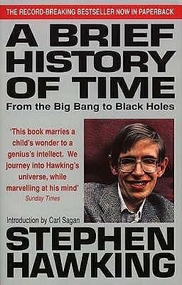 A Brief History Of Time: From the Big Bang To Black Holes - Vamzn#