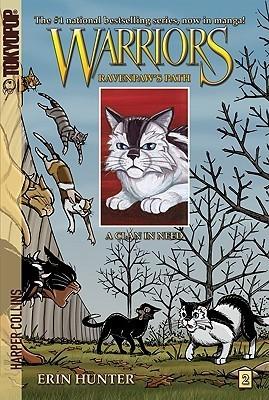 A Clan in Need (Warriors Manga: Ravenpaw&apos;s Path, #2) - Vamzn#