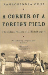 A corner of a foreign field: the Indian history of a British sport - Vamzn#