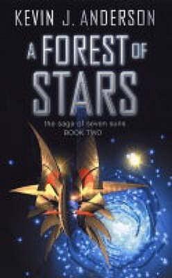 A Forest Of Stars (The Saga of Seven Suns, #2) - Vamzn#