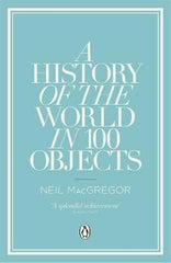 A History of the World in 100 Objects - Vamzn#