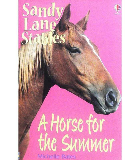 A Horse for the Summer (Sandy Lane Stables, #1) - Vamzn#