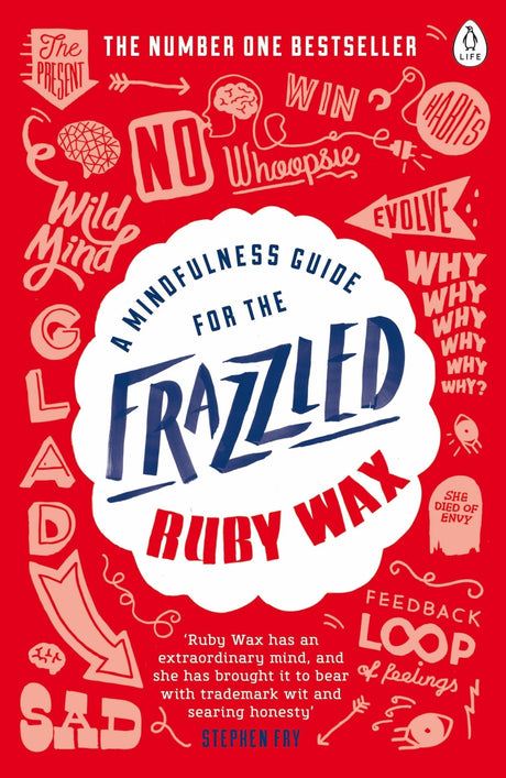 A Mindfulness Guide for the Frazzled - Vamzn#