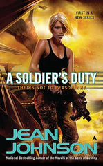 A Soldier&apos;s Duty (Theirs Not to Reason Why, #1) - Vamzn#