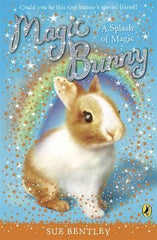 A Splash of Magic (Magic Bunny, #3) - Vamzn#