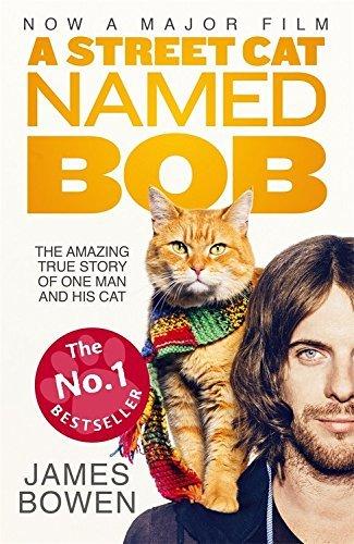 A Street Cat Named Bob: The Amazing True Story of One Man and His Cat - Vamzn#