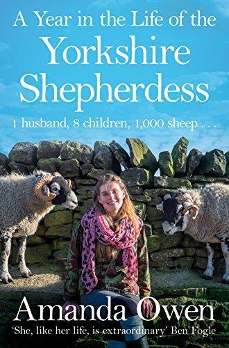 A Year in the Life of the Yorkshire Shepherdess - Vamzn#