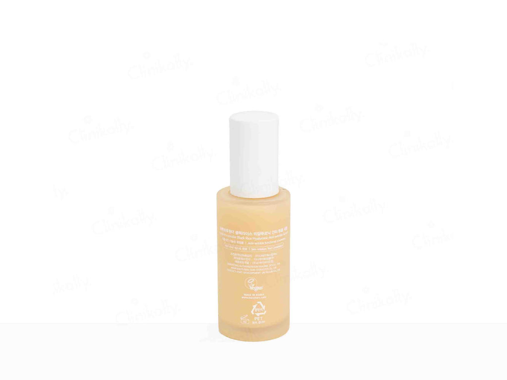 Haruharu Wonder Black Rice Hyaluronic Anti-Wrinkle Serum